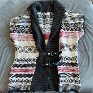 Sweater short sleeve